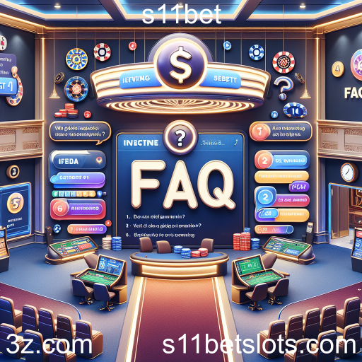 Entendendo a Seção FAQ do s11bet: Guia Completo para Jogadores